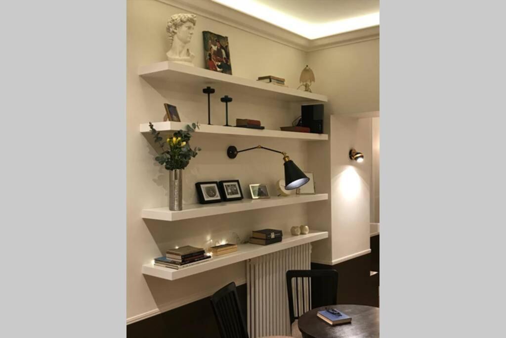 شقة Mia Residenza Al Pantheon روما المظهر الخارجي الصورة